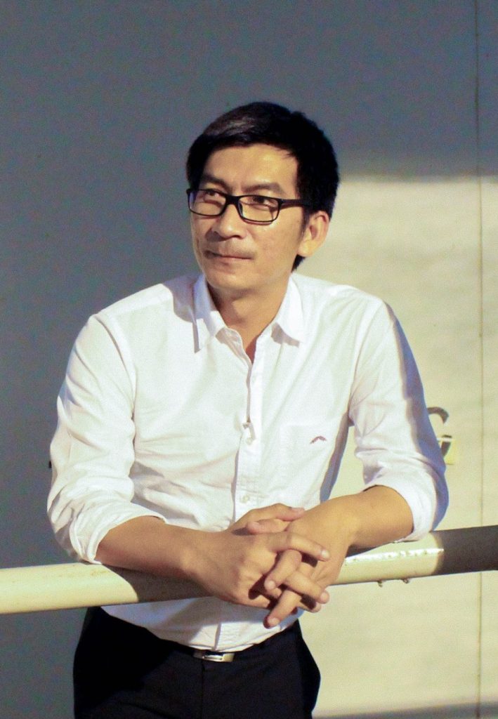 ผู้ช่วยศาสตราจารย์กานต์ คำแก้ว คณะสถาปัตยกรรมศาสตร์ มหาวิทยาลัยเชียงใหม่