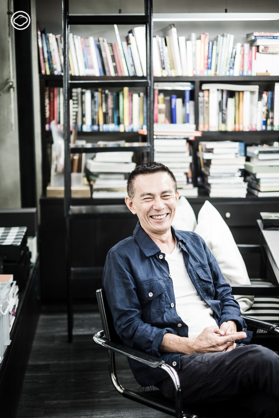 คุณพงษ์เทพ สกุลคู บริษัทออกัสท์ ดีไซน์ คอนซัลแตนท์ จำกัด