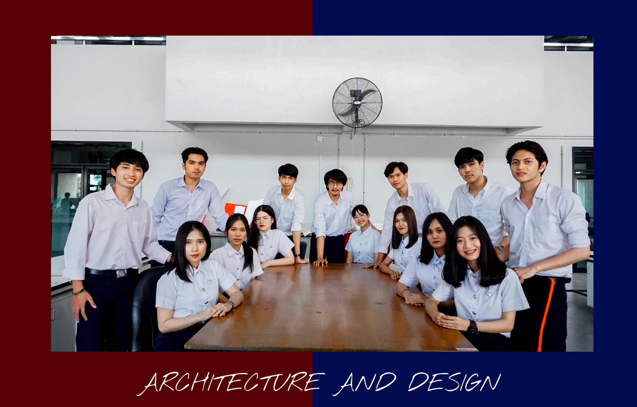 สโมสรนักศึกษาสำนักวิชาสถาปัตยกรรมศาสตร์และการออกแบบ มหาวิทยาลัยวลัยลักษณ์
