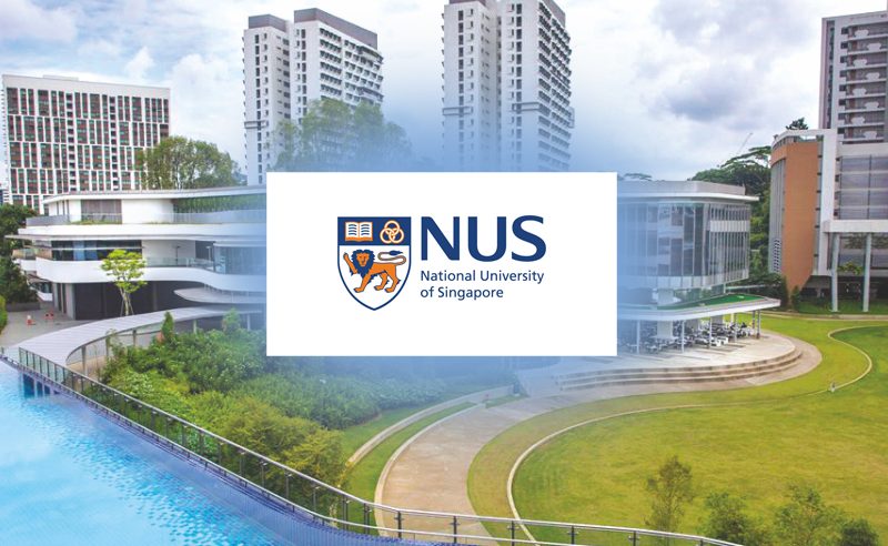 National University of Singapore (NUS) ประเทศสิงคโปร์