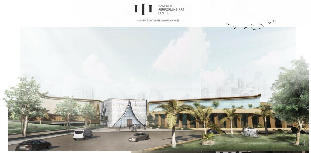 ผลงานนักศึกษา วิชา ARC59-422 การออกแบบสถาปัตยกรรม 7