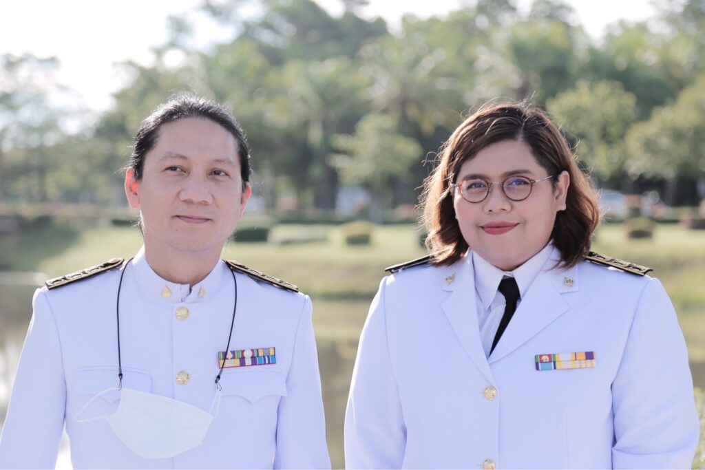 สำนักวิชาสถาปัตยกรรมศาสตร์และการออกแบบ มหาวิทยาลัยวลัยลักษณ์ ร่วมพิธีถวายพระพรชัยมงคล เนื่องในโอกาสวันคล้ายวันประสูติ สมเด็จพระเจ้าน้องนางเธอ เจ้าฟ้าจุฬาภรณวลัยลักษณ์ อัครราชกุมารี กรมพระศรีสวางควัฒน วรขัตติยราชนารี