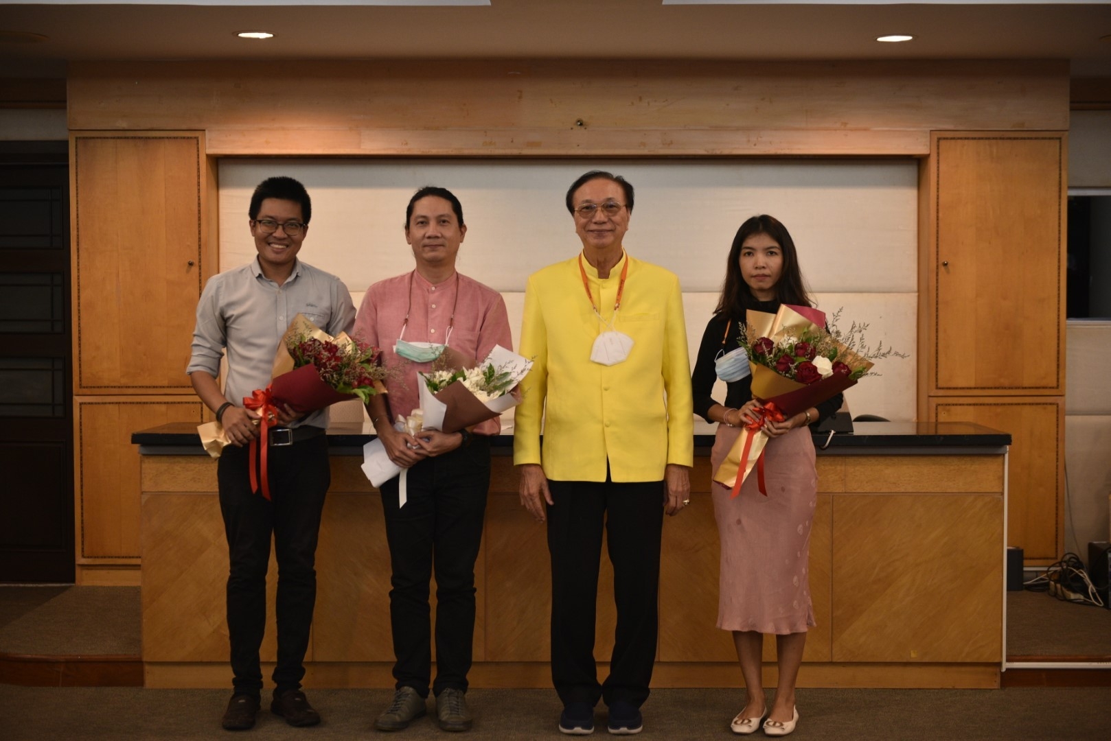 อาจารย์สำนักวิชาสถาปัตย์ฯ ที่ได้รับการตีพิมพ์ฐาน Scopus Q2