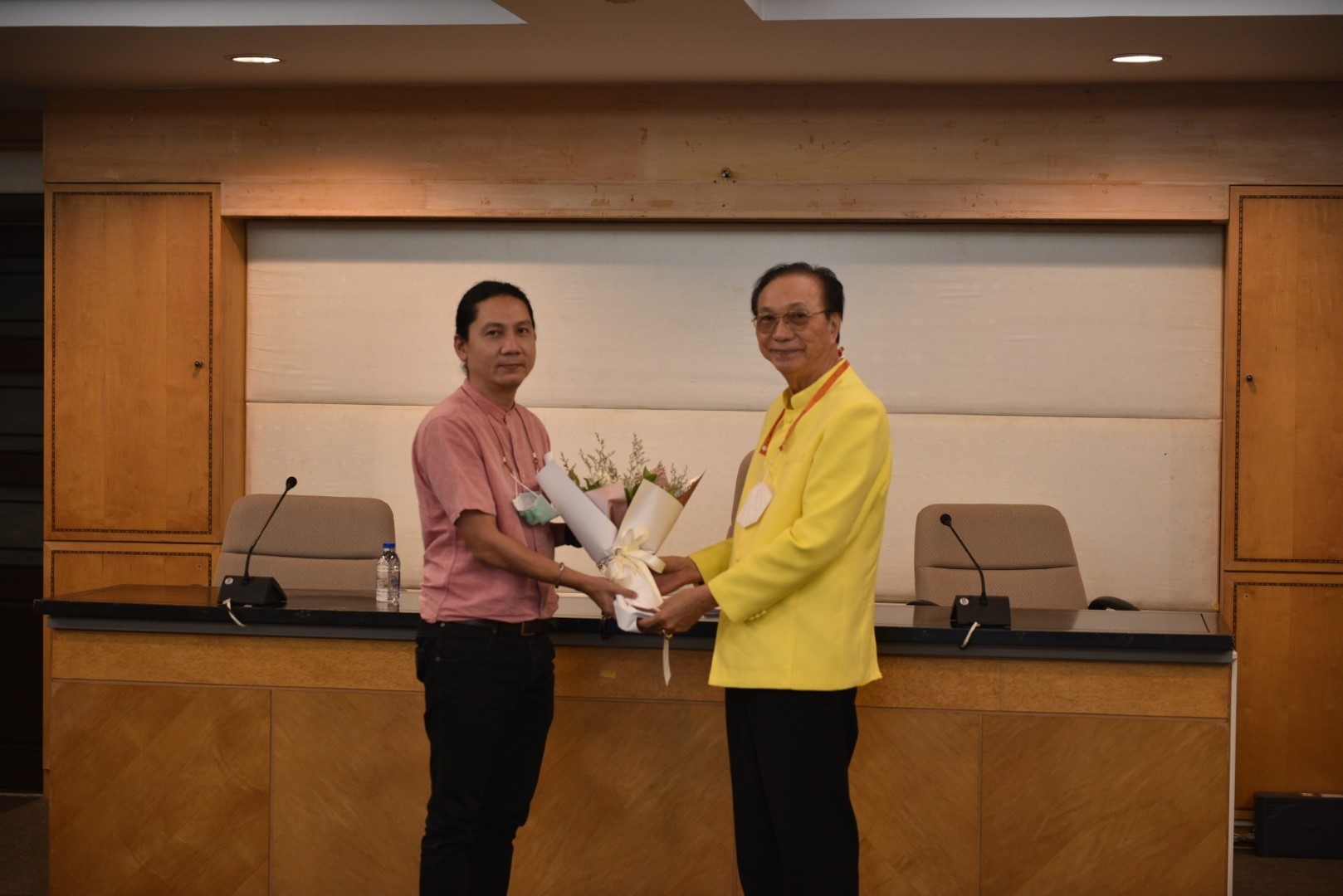 อาจารย์สำนักวิชาสถาปัตย์ฯ ที่ได้รับการตีพิมพ์ฐาน Scopus Q2