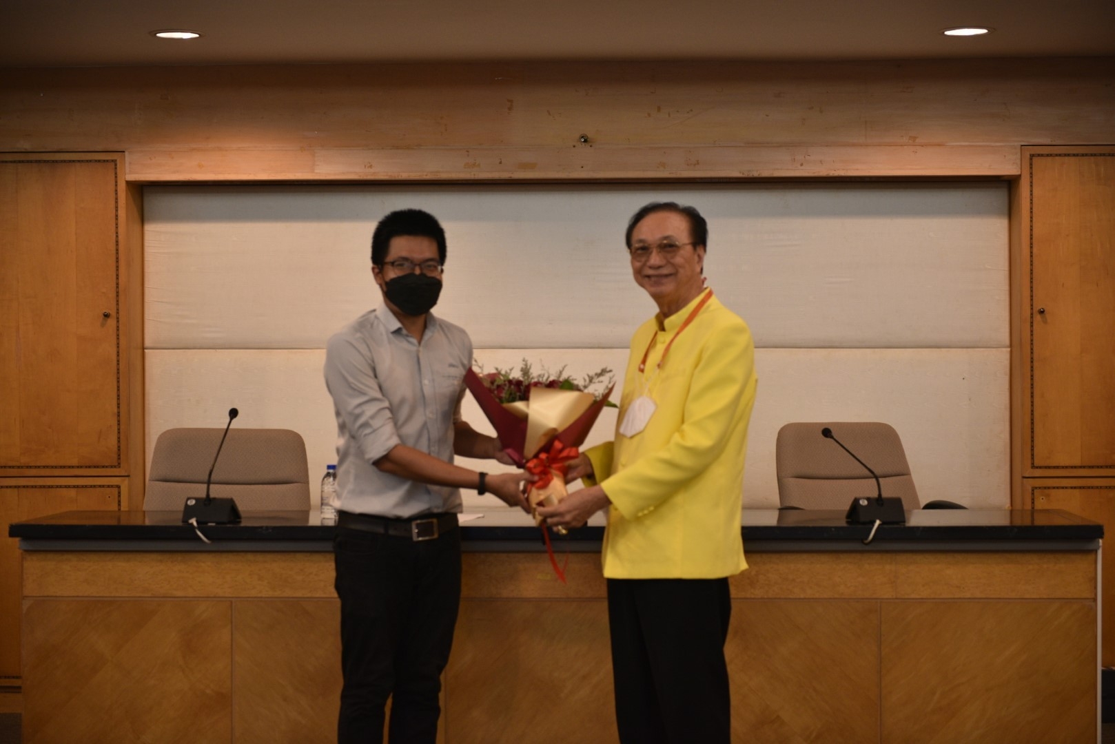 อาจารย์สำนักวิชาสถาปัตย์ฯ ที่ได้รับการตีพิมพ์ฐาน Scopus Q2