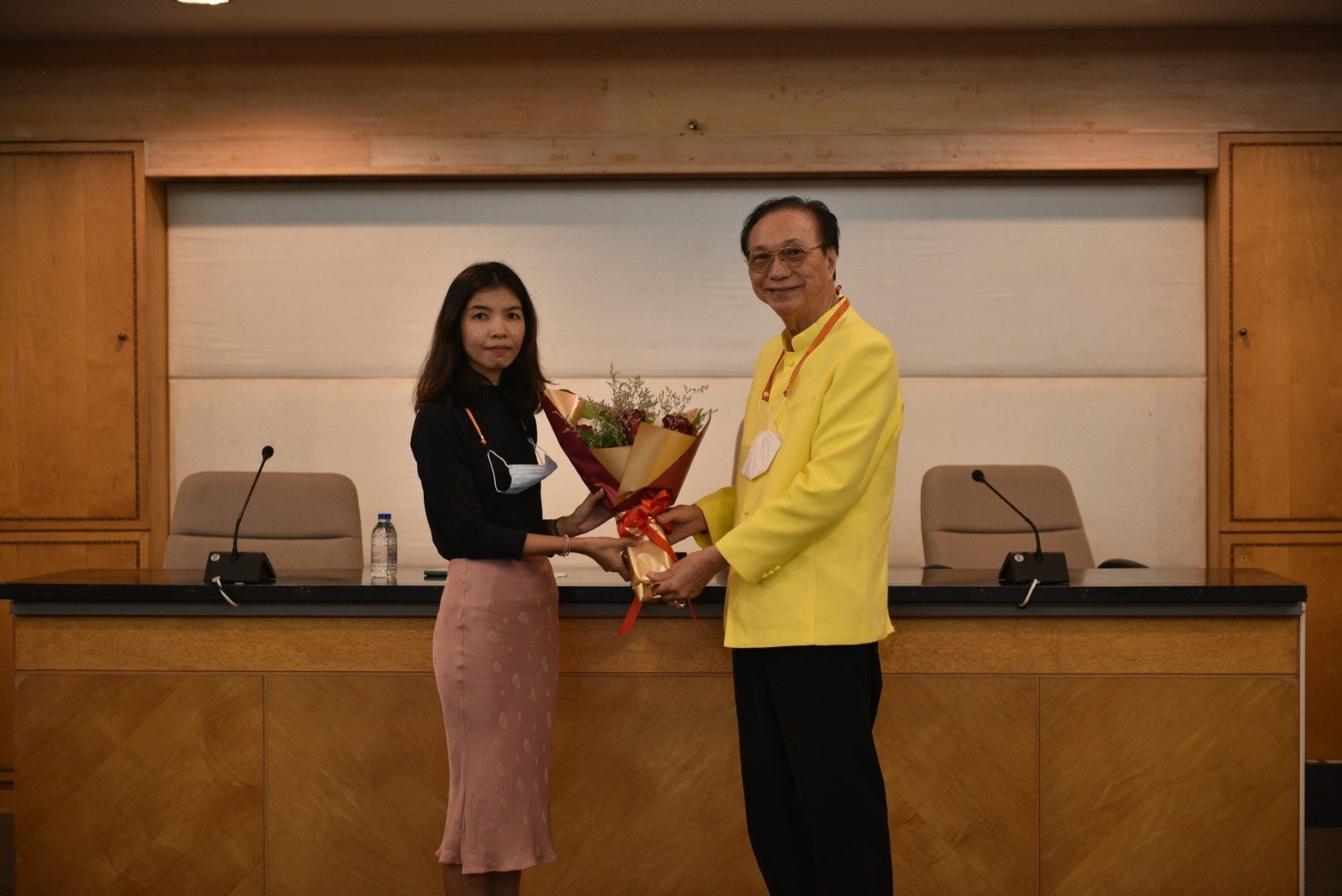 อาจารย์สำนักวิชาสถาปัตย์ฯ ที่ได้รับการตีพิมพ์ฐาน Scopus Q2