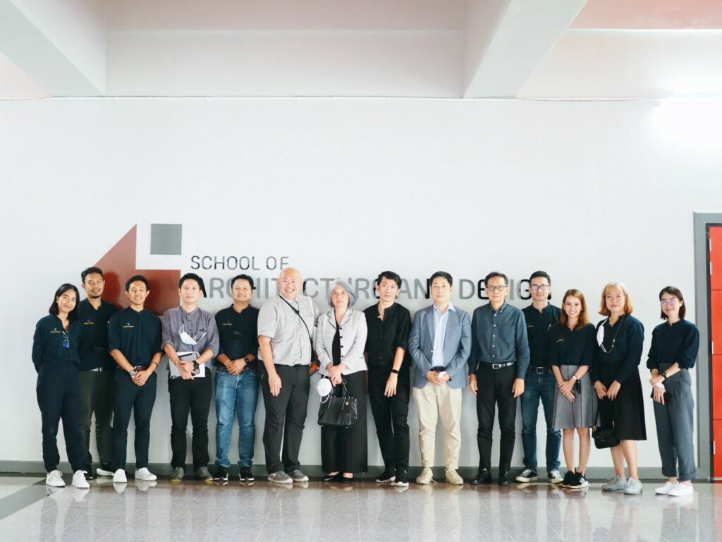 การประเมินหลักสูตร เพื่อการตรวจสอบและรับรองปริญญา “หลักสูตรศิลปบัณฑิต สาขาการออกแบบภายใน”