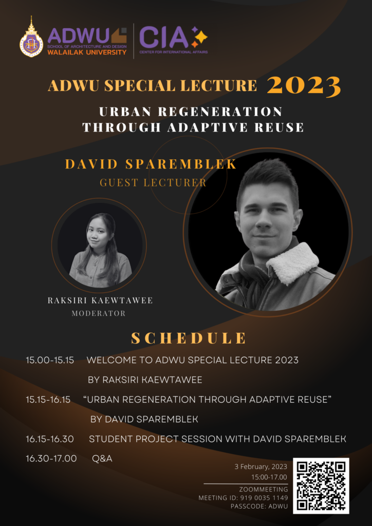 ADWU Special Lecture 2023