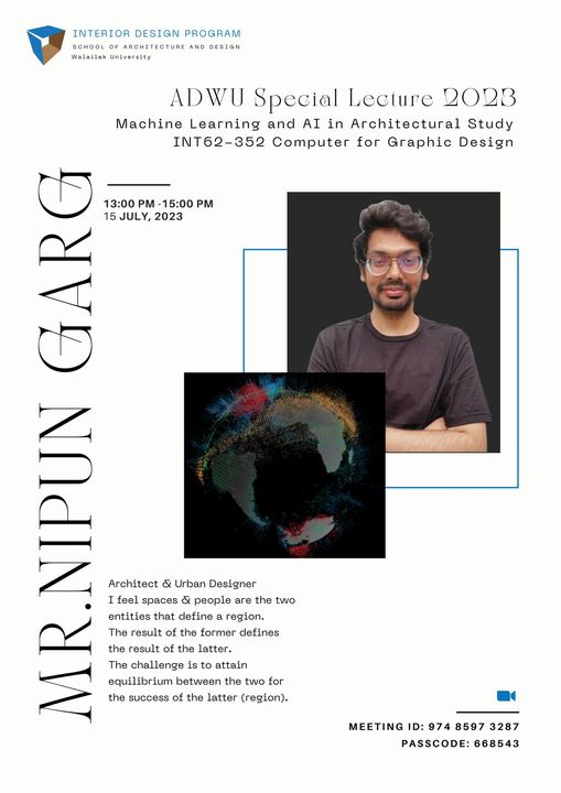 ADWU Special Lecture 2023