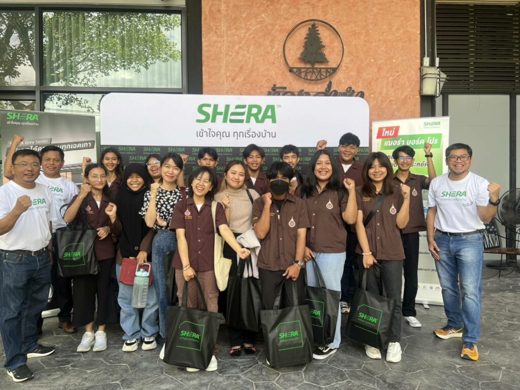 ขอเเสดงความยินดีกับนักศึกษาสำนักวิชาสถาปัตย์ฯ ได้รับรางวัลรองชนะเลิศอันดับ 1 ในการประกวด 'การออกแบบบ้านพักผู้สูงอายุ'