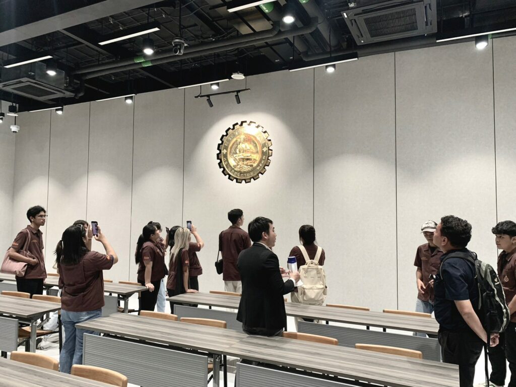 ARWU BANGKOK TRIP - Council of Engineers Thailand