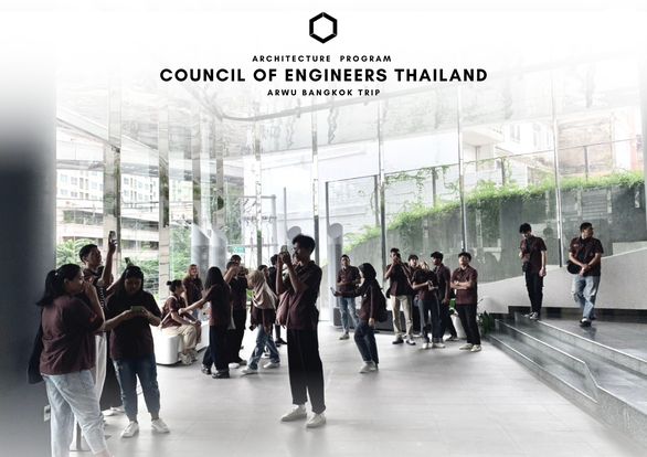 ARWU BANGKOK TRIP - Council of Engineers Thailand