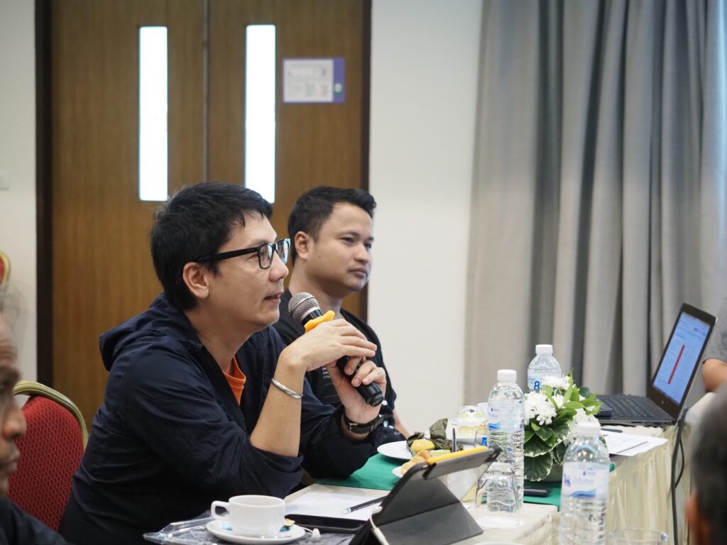 โครงการสัมมนาเพื่อพัฒนากลยุทธ์ขับเคลื่อนของสำนักวิชาสถาปัตย์ฯ ปีงบประมาณ 2567