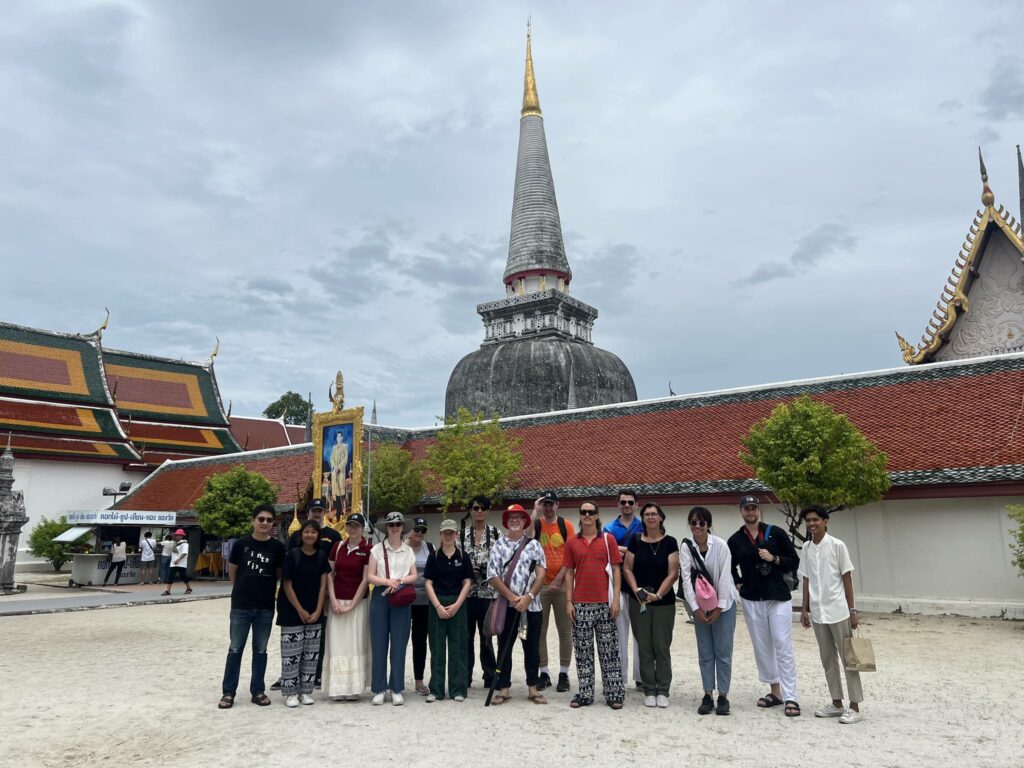 โครงการ JCU's Cultural Program WU 2024