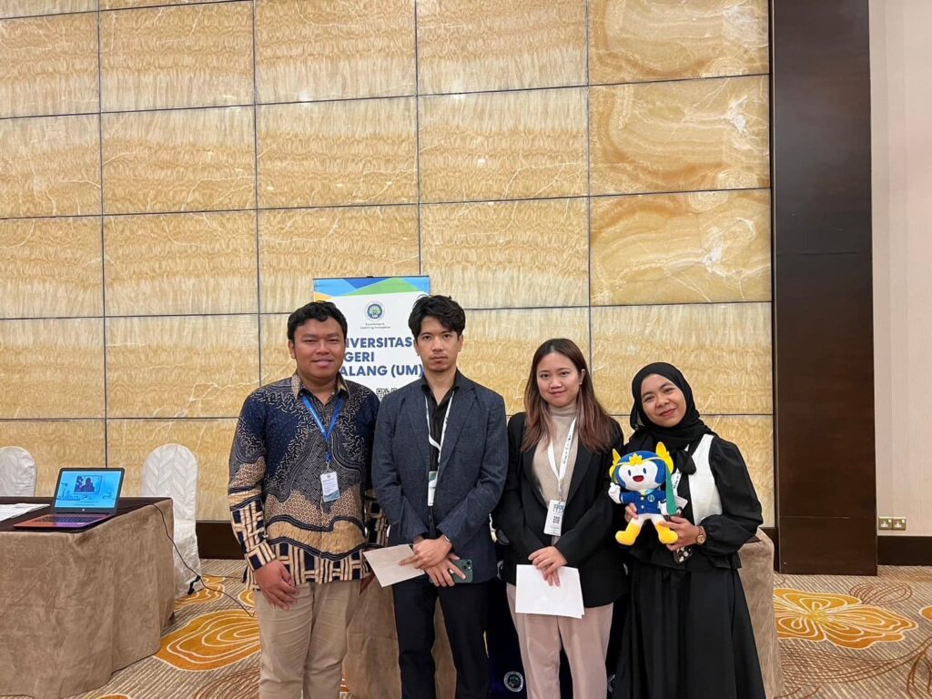 อ.รักสิริ และ อ.ธนวัฒน์ เข้าร่วมนำเสนอผลงานวิจัยและสร้างความร่วมมือกับคณาจารย์และนักวิจัย ณ ปีนัง ประเทศมาเลเซีย