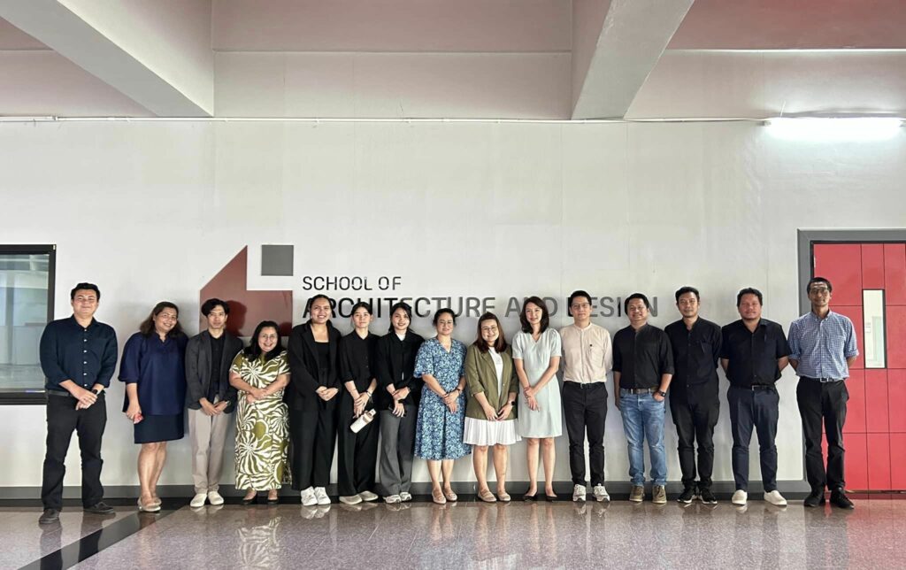 การประเมินการประกันคุณภาพการศึกษาภายในระดับสำนักวิชา