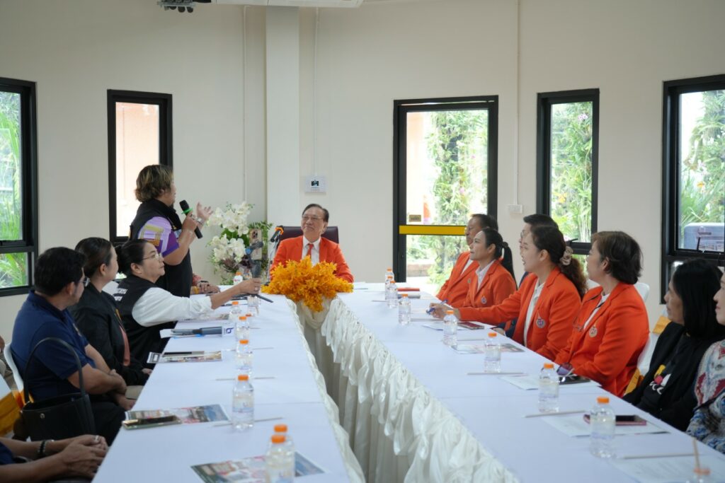 ม.วลัยลักษณ์ จัดกิจกรรม“อธิการบดีพบสื่อมวลชน จ.นครศรีธรรมราช” เพื่อสื่อสารความสำเร็จของมหาวิทยาลัย