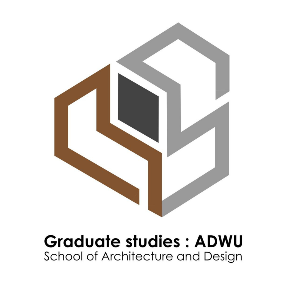 หลักสูตรปริญญาโท-เอก สาขาสถาปัตยกรรมศาสตร์และการออกแบบ