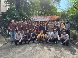 ADWU Goes Global! สำนักวิชาสถาปัตยกรรมศาสตร์และการออกแบบ มหาวิทยาลัยวลัยลักษณ์ เดินหน้าสร้างความเข้มแข็งด้านความร่วมมือนานาชาติ จัดกิจกรรม International Leadership in Education and Research Networking (i-LEARN)