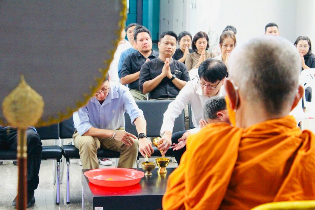 สถาปัตย์ฯ วลัยลักษณ์ รำลึกพระคุณ ผศ.เอกพงษ์ จุลเสนีย์ และมอบทุนการศึกษา