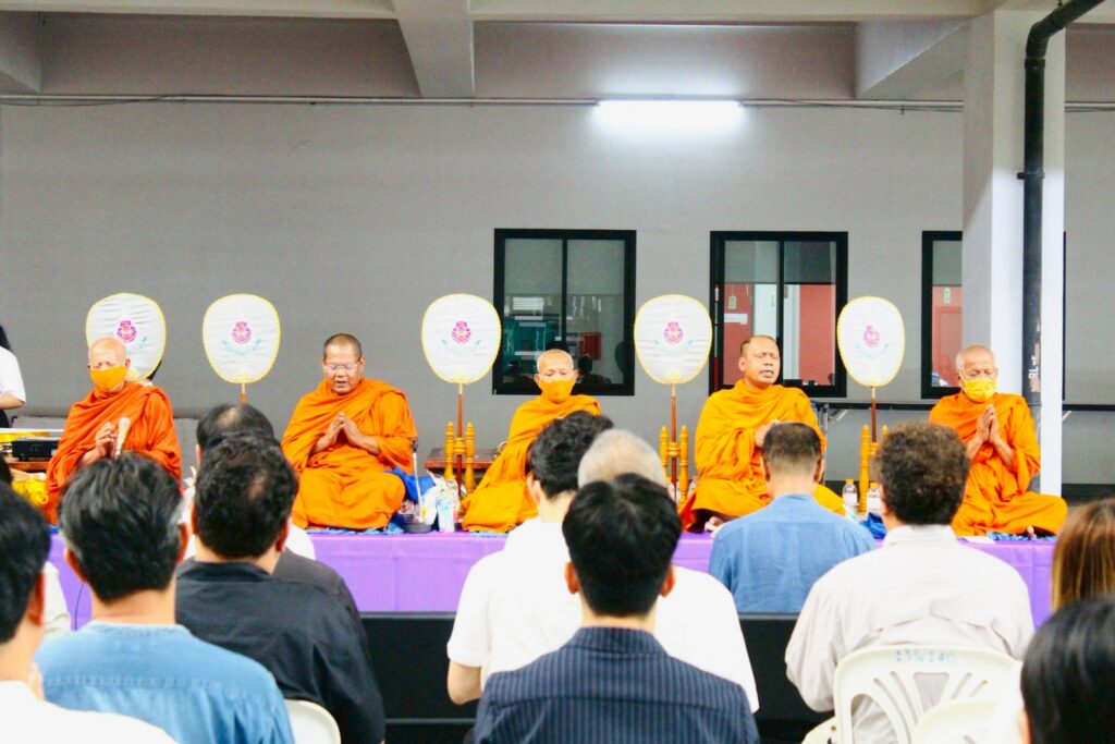 สถาปัตย์ฯ วลัยลักษณ์ รำลึกพระคุณ ผศ.เอกพงษ์ จุลเสนีย์ และมอบทุนการศึกษา