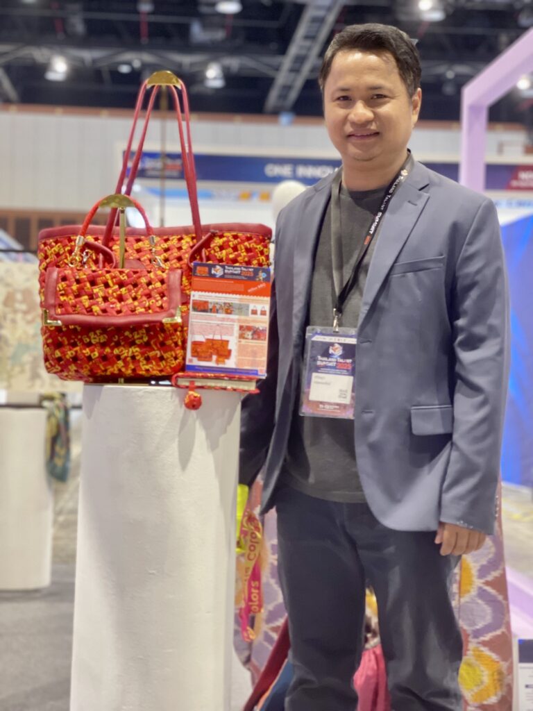 อาจารย์ปรัชญา คว้า Top 10 ผลงานสร้างสรรค์ระดับประเทศ จาก Thailand Talent Summit 2025