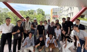 นักศึกษาสถาปัตย์ วลัยลักษณ์ ร่วมกิจกรรม 4 Nations LDD 2025