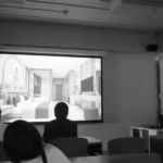 ห้องเรียนบรรยาย Smart classroom