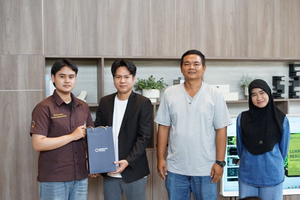 LUXRIVA RESIDENCES Nakhon Si Thammarat ARWU – Field Trip 2026