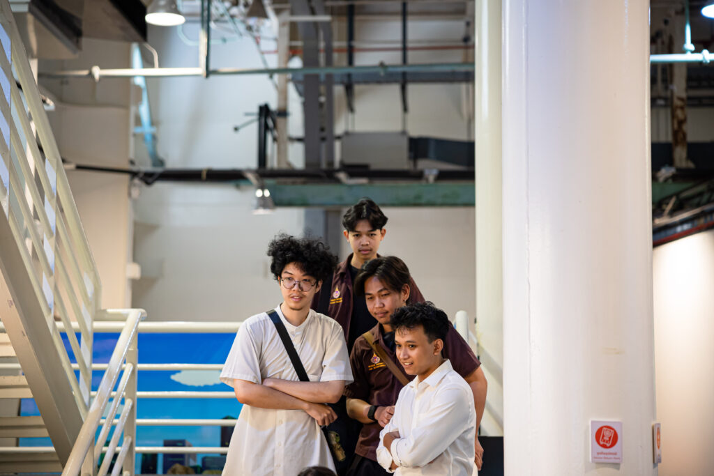 ADWU ร่วมฟังเสวนาพิเศษ โรงไฟฟ้าเรือลอยน้ำ