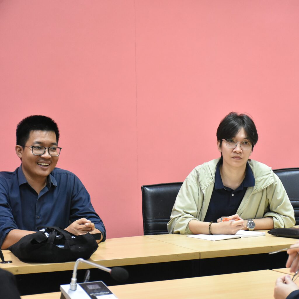ส.สถาปัตยกรรมฯ จับมือ D5 Render Thailand ยกระดับการเรียนรู้สู่โลกการออกแบบดิจิทัล