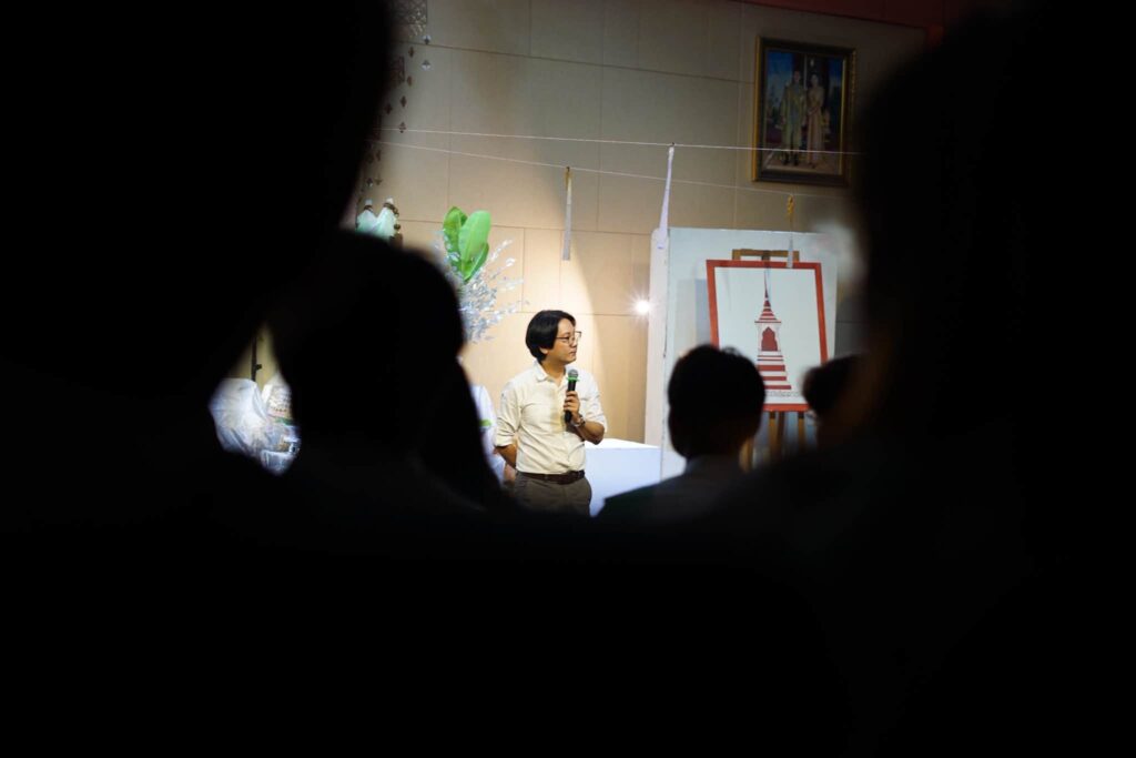 ประมวลภาพบรรยากาศ “ปัตย์ใต้ไหว้ครู” ประจำปีการศึกษา 2569